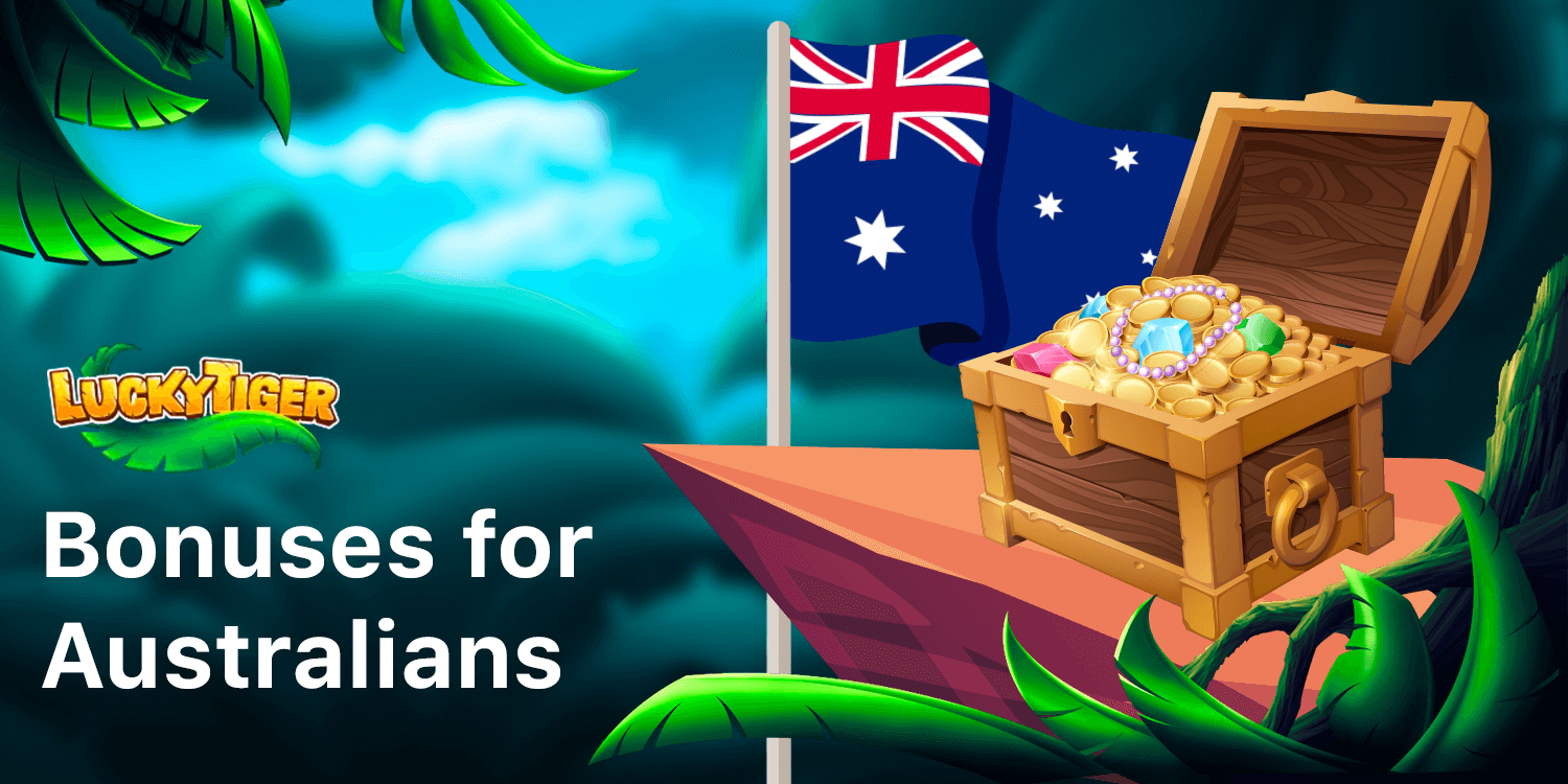 The Casino Provides Various Bonuses and Promotions for aussies